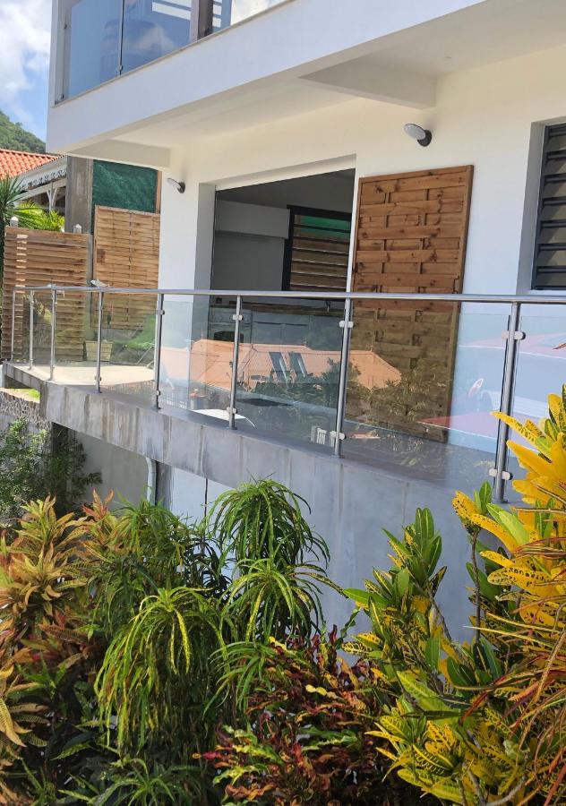 Le Damour Appartement 1 Ou 2 Chambres เลส์ อองซ์-ดิอาร์เลส ภายนอก รูปภาพ