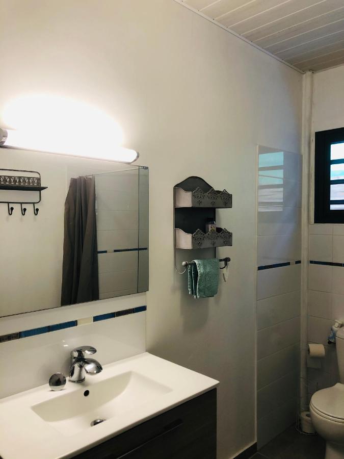 Le Damour Appartement 1 Ou 2 Chambres เลส์ อองซ์-ดิอาร์เลส ภายนอก รูปภาพ