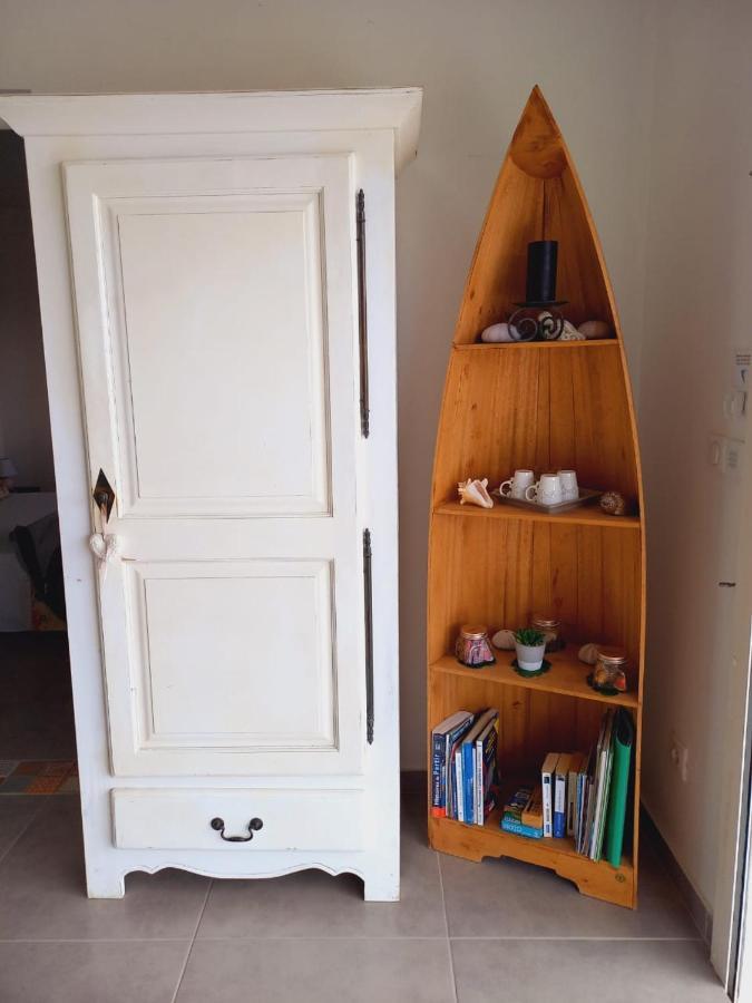 Le Damour Appartement 1 Ou 2 Chambres เลส์ อองซ์-ดิอาร์เลส ภายนอก รูปภาพ