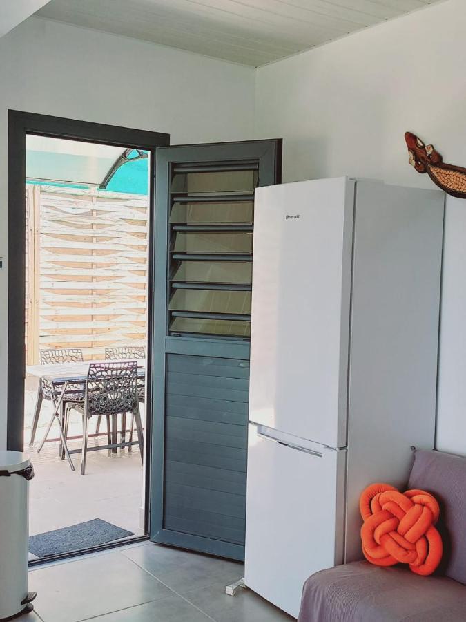Le Damour Appartement 1 Ou 2 Chambres เลส์ อองซ์-ดิอาร์เลส ภายนอก รูปภาพ