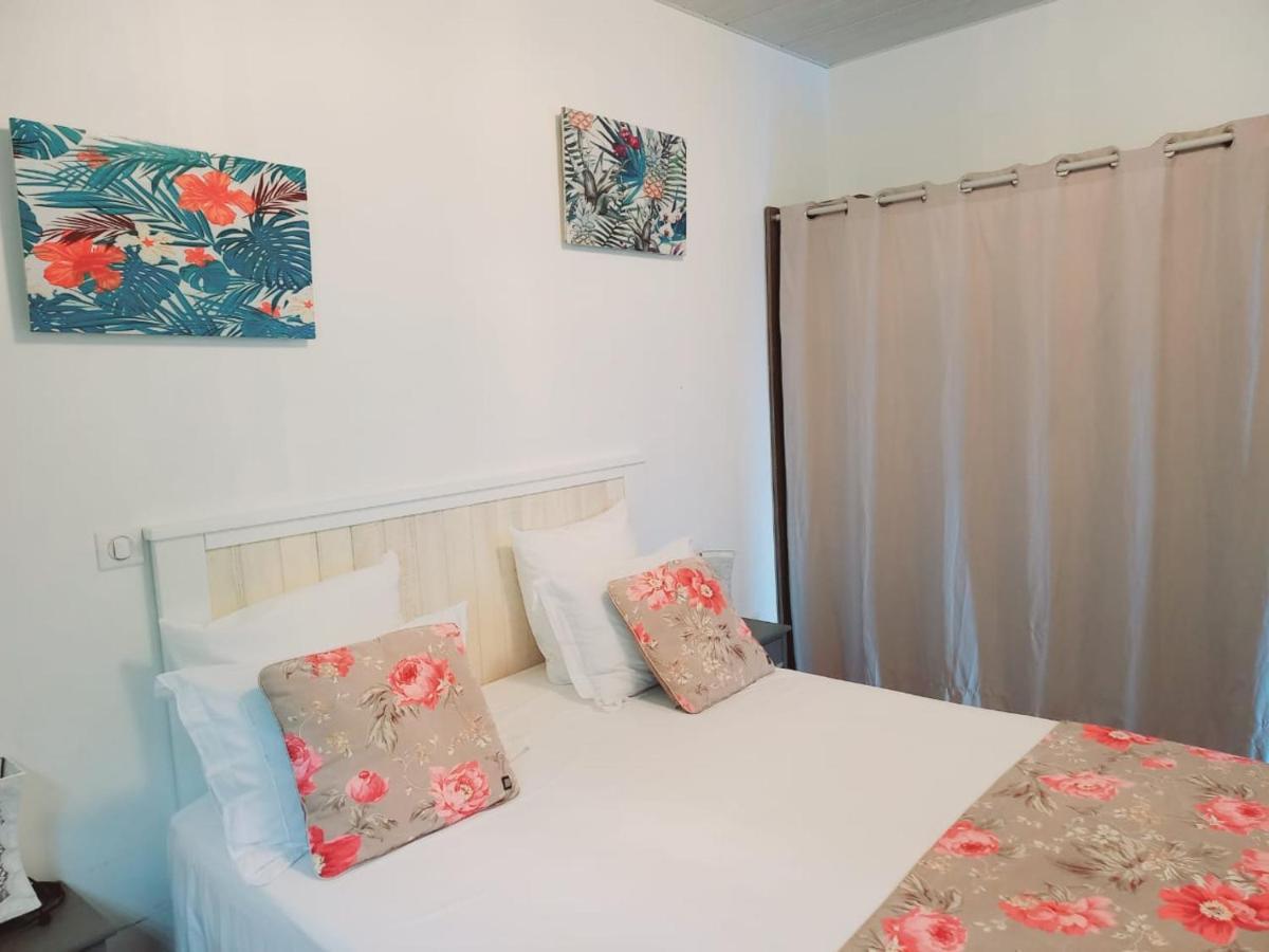 Le Damour Appartement 1 Ou 2 Chambres เลส์ อองซ์-ดิอาร์เลส ภายนอก รูปภาพ