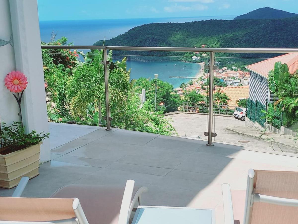 Le Damour Appartement 1 Ou 2 Chambres เลส์ อองซ์-ดิอาร์เลส ภายนอก รูปภาพ